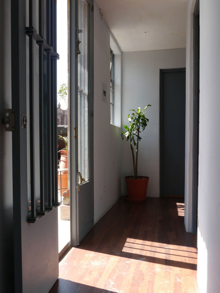 Hotel Amigo Zocalo México DF Exterior foto